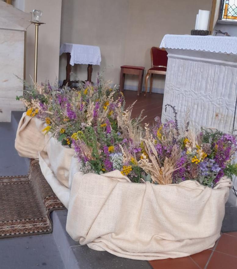 ein Fest für alle Sinne: Das Krautwischfest in Liebshausen