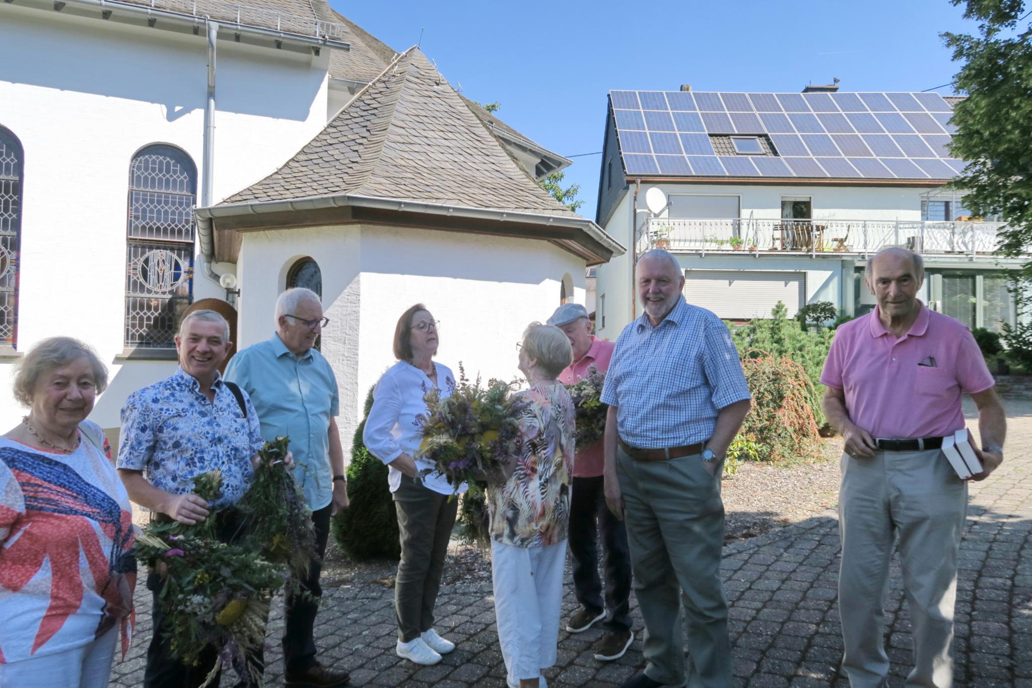 Wir freuen uns auf nächste Jahr - zum Krautwischfest 2026