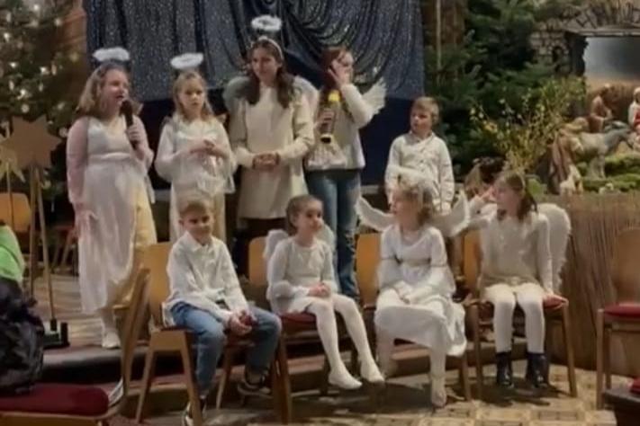 Krippenspiel 2026 in Rheinböllen