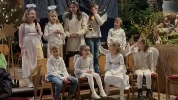 Krippenspiel 2026 in Rheinböllen