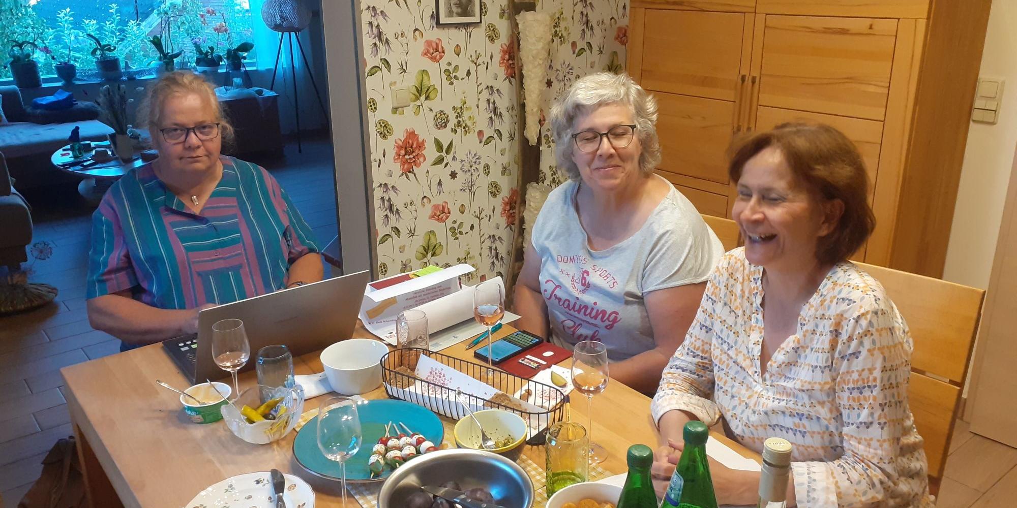 Lokales Team Rayerschied (c) St. Lydia Lokales Team Rayerschied