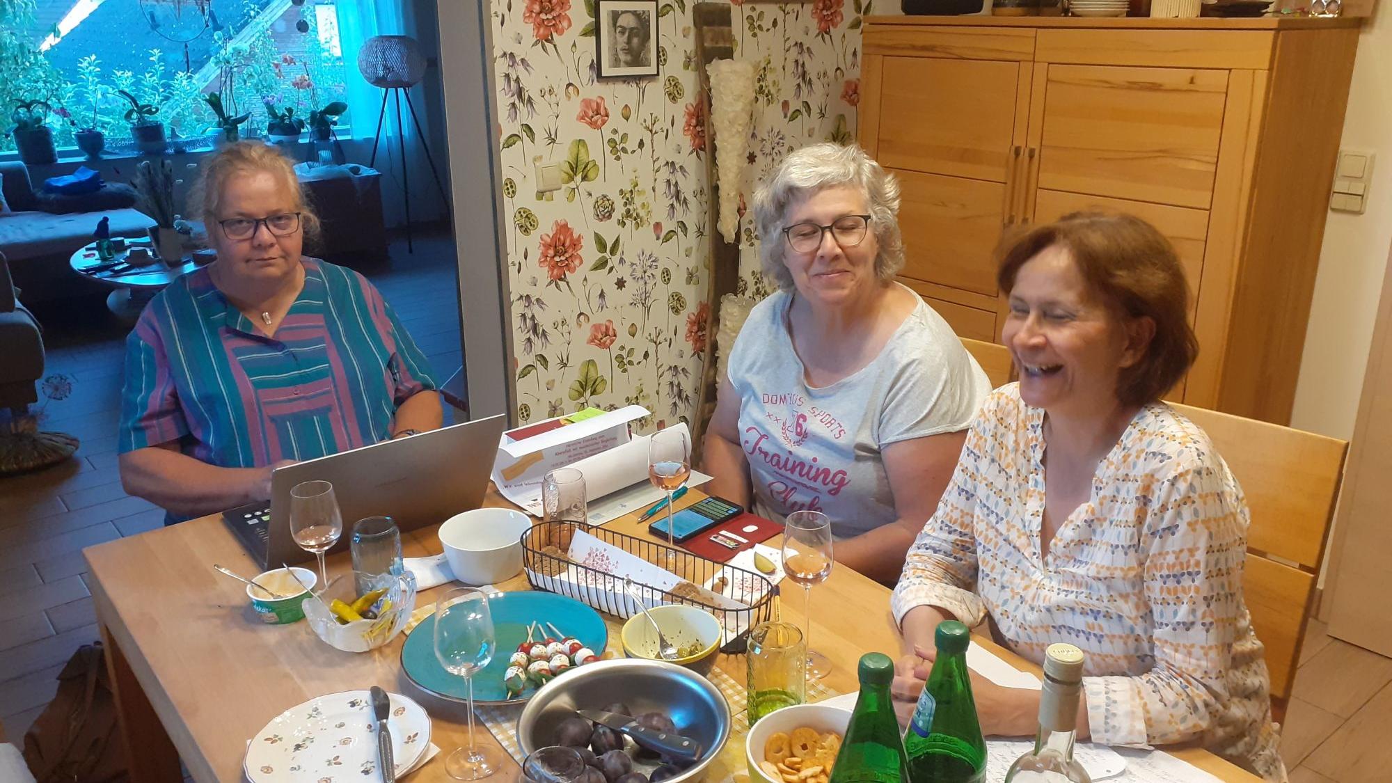 das lokale Team Rayerschied bereitet gleich zwei innovative Angebote in der Osterzeit