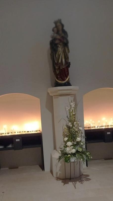 Marienfigur in Ahrweiler