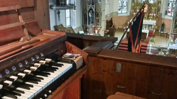 Orgel Rayerschied
