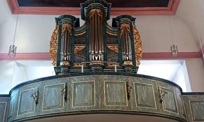 Ah.... Bach! Orgelkonzert mit Bernd Loch