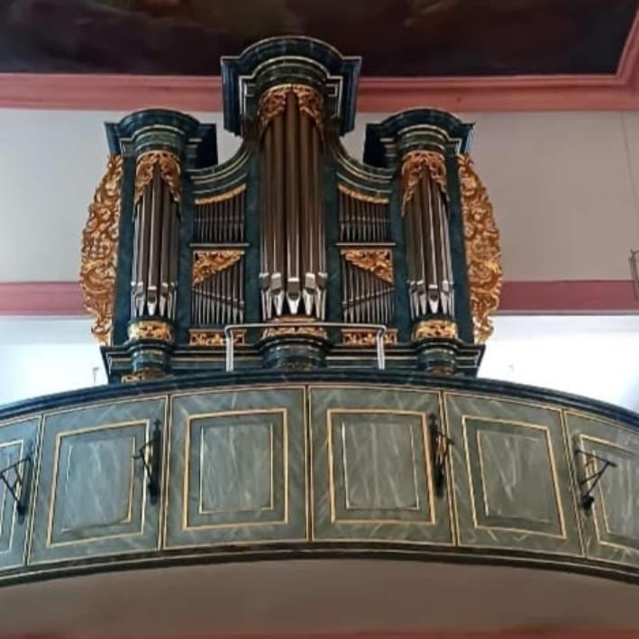 Ah.... Bach! Orgelkonzert mit Bernd Loch