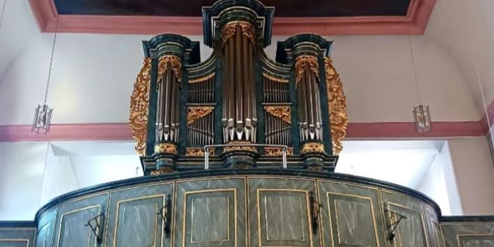 Orgel in Simmern