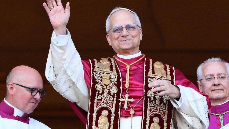 Papst Leo XIV