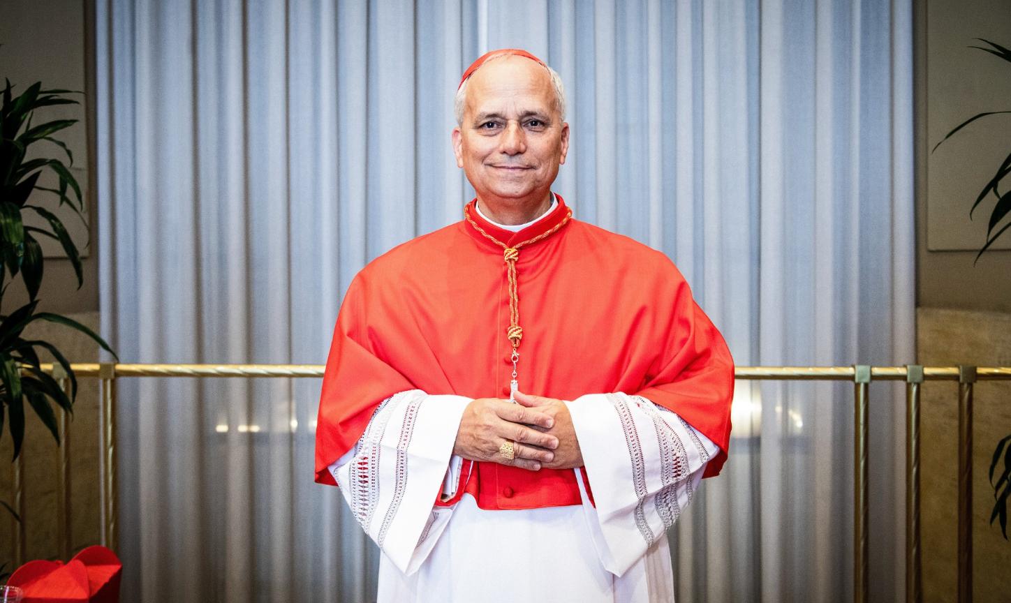 Papst Leo XI'V