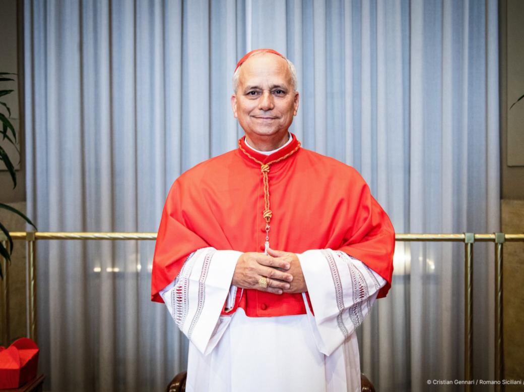Papst Leo XI'V
