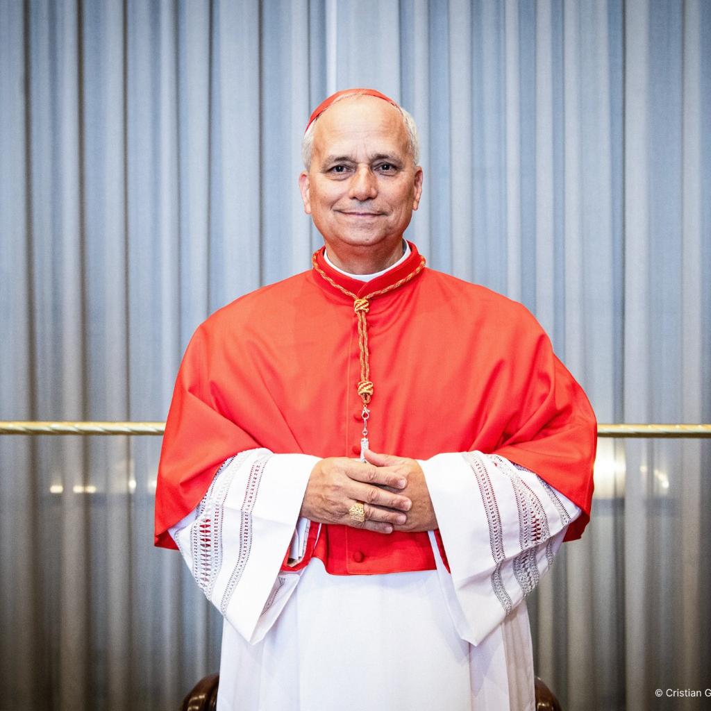 Papst Leo XI'V