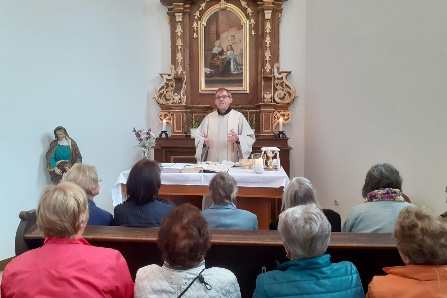 Patrozinium St. Anna 2023