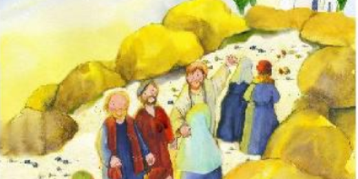 Herzliche Einladung zu den Kartagen für Kinder und ihre Familien
