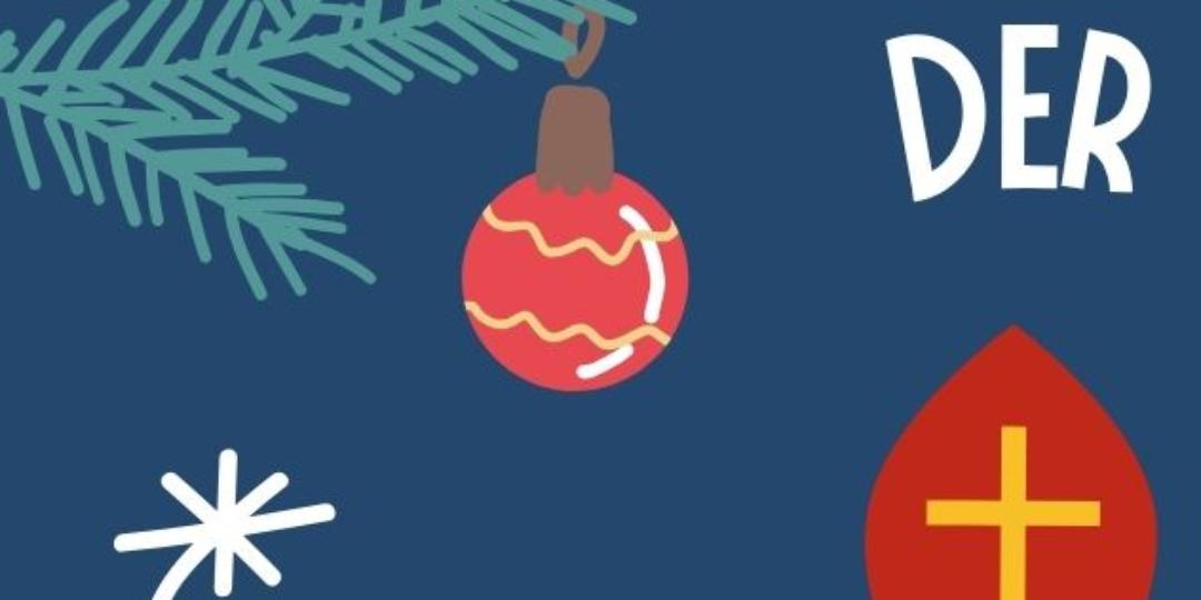Plakat Nikolaus in Rheinböllen