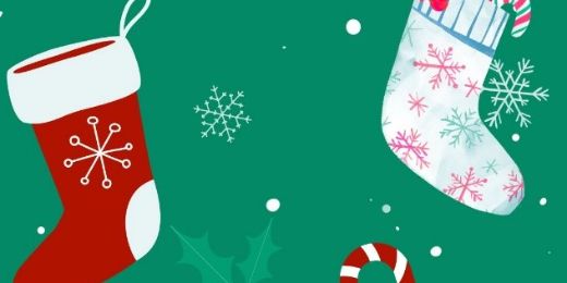 Plakat Nikolaus in Rheinböllen