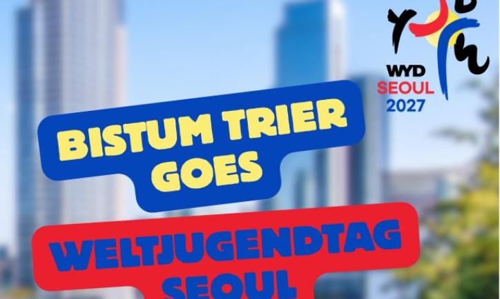 Weltjugendtag 2027 in Soul