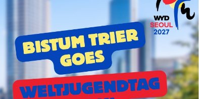 Weltjugendtag 2027 in Soul