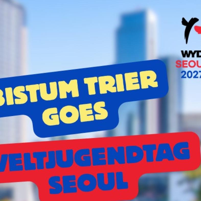 Weltjugendtag 2027 in Soul