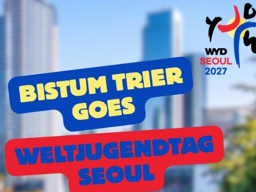Weltjugendtag 2027 in Soul