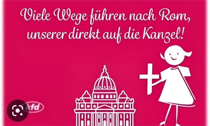 Predigerinnensonntag