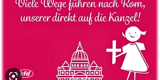 Predigerinnensonntag