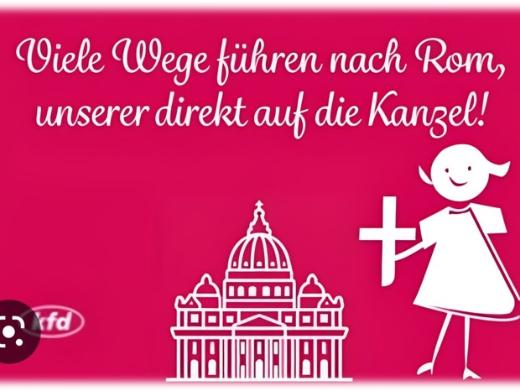 Predigerinnensonntag