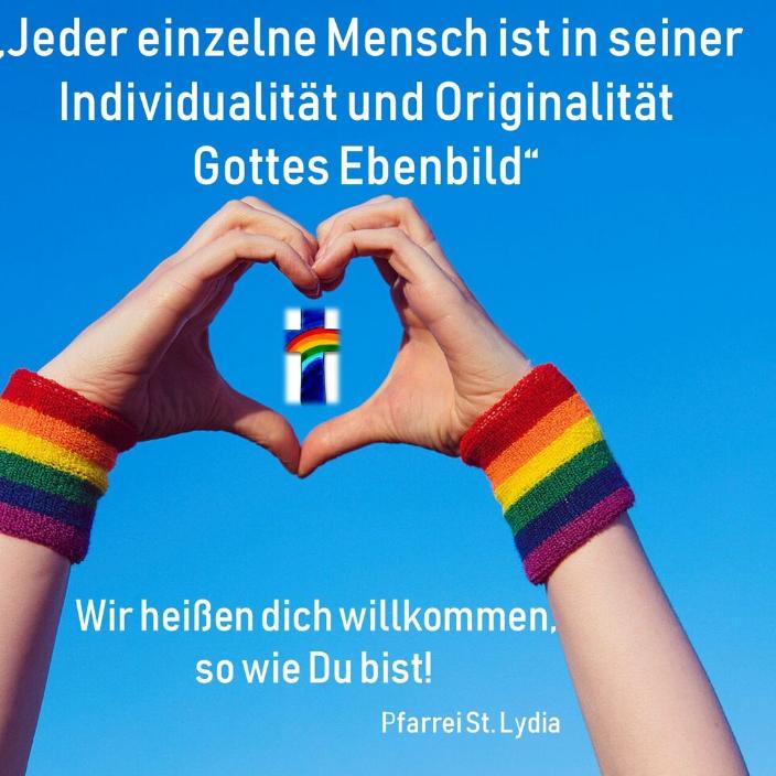 Queer in der Pfarrei St. Lydia