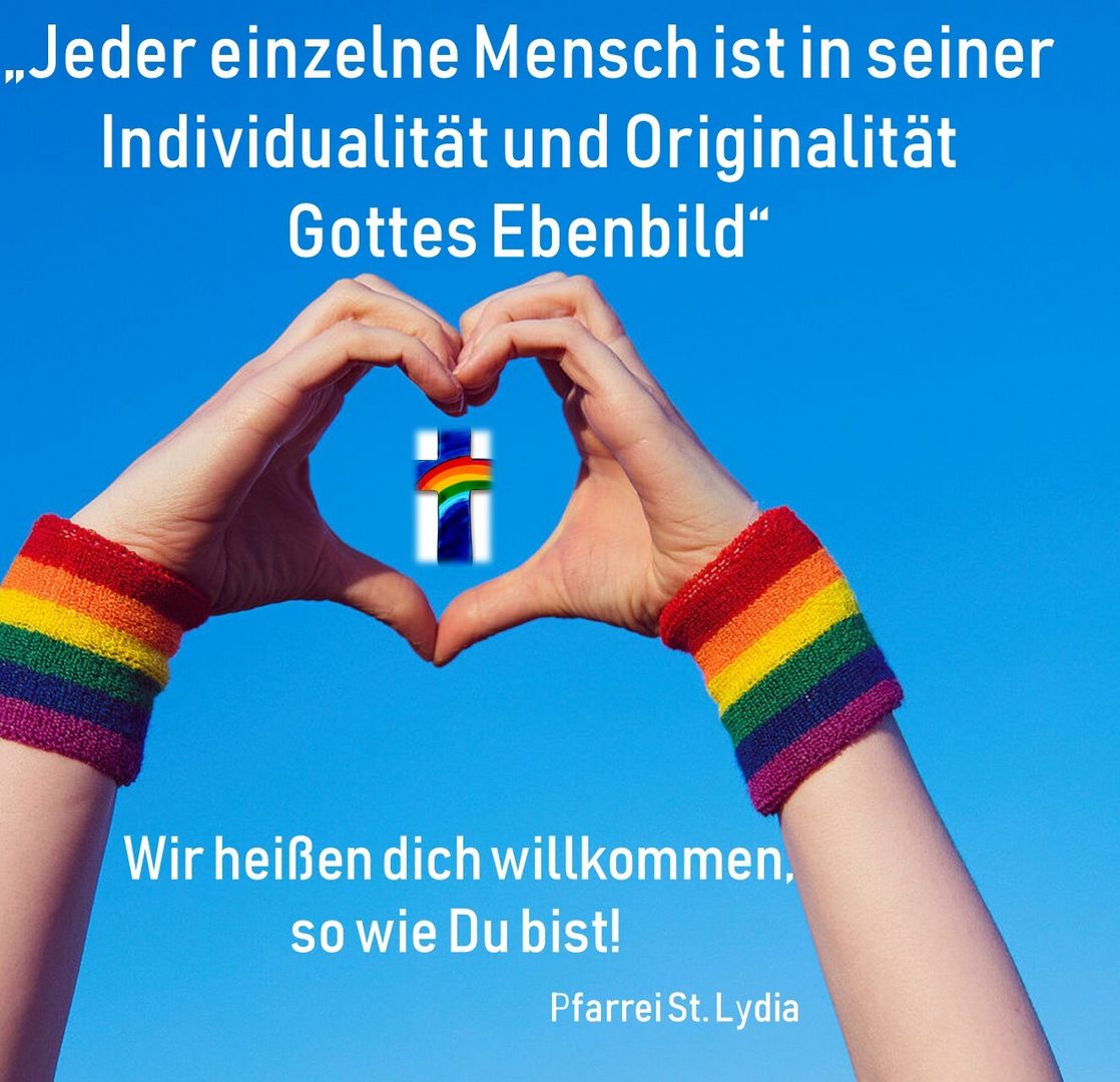 Queer in der Pfarrei St. Lydia