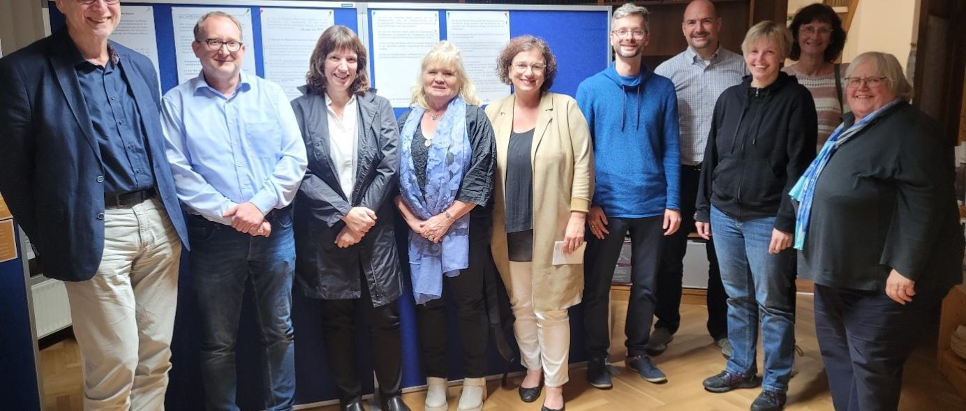 Versammlung des pastoralen Raumes