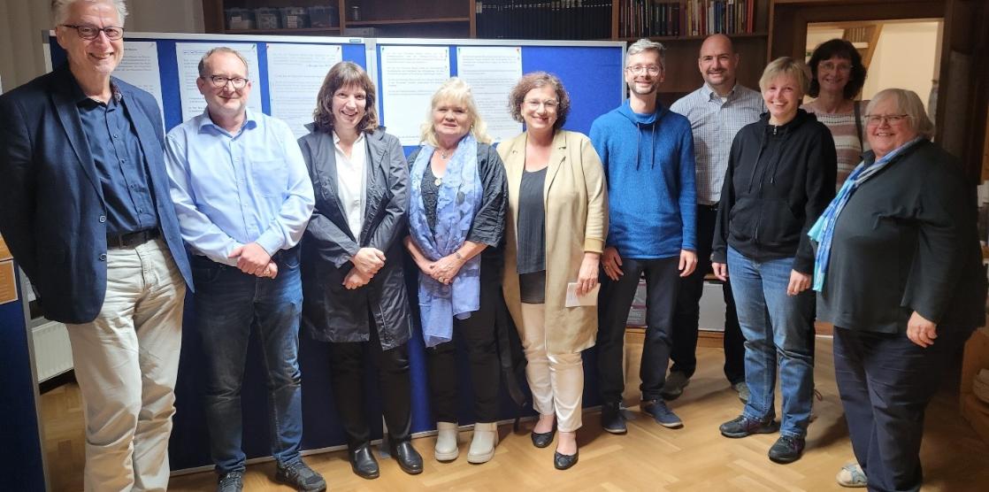 Versammlung des pastoralen Raumes