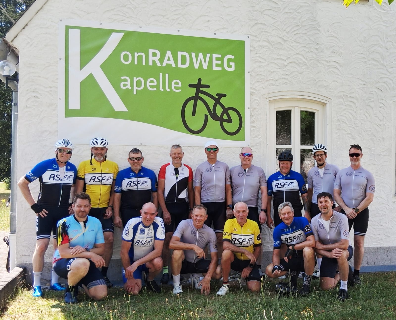Ratsportfreunde Kastellaun (c) Pia Jahn Ratsportfreunde Kastellaun