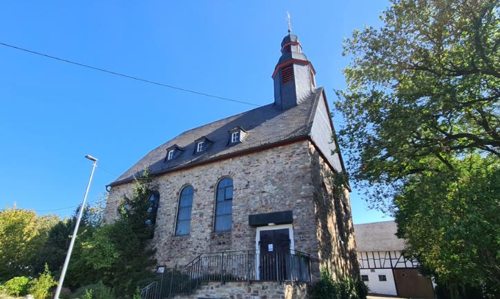 Wie geht es weiter mit der Kapelle in Sargenroth?