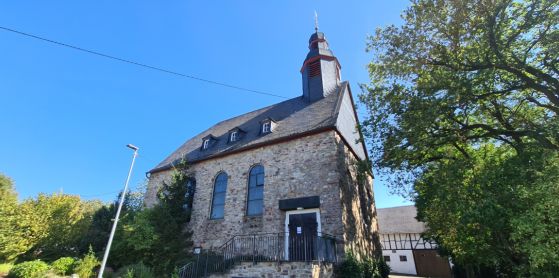 Wie geht es weiter mit der Kapelle in Sargenroth?