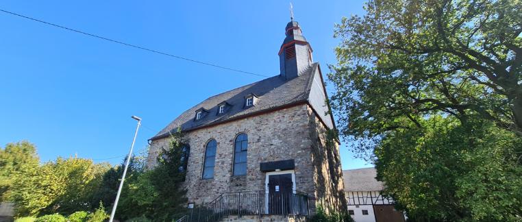 Wie geht es weiter mit der Kapelle in Sargenroth?