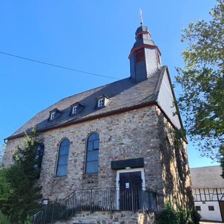 Wie geht es weiter mit der Kapelle in Sargenroth?