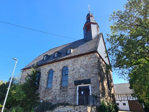 Wie geht es weiter mit der Kapelle in Sargenroth?