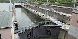 Schleuse