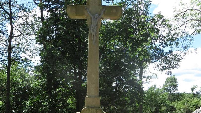 Kreuz auf dem Schönenberg