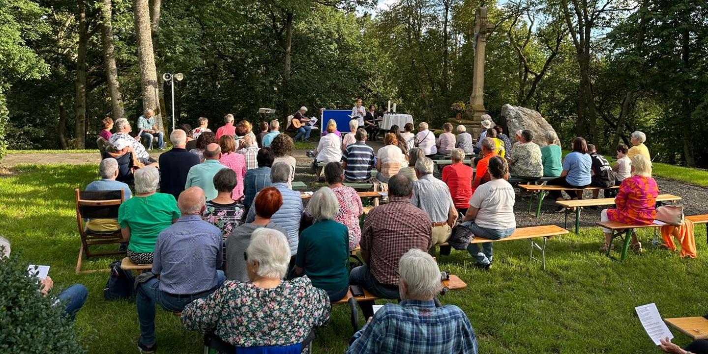 Schöpfungstag auf dem Schönenberg
