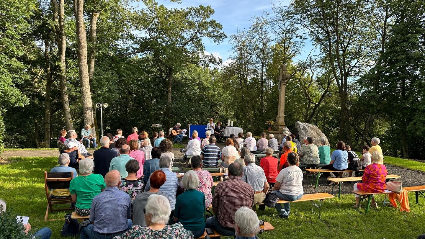 Schöpfungstag auf dem Schönenberg