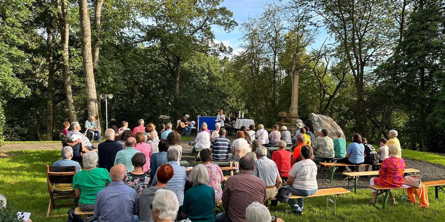 Schöpfungstag auf dem Schönenberg