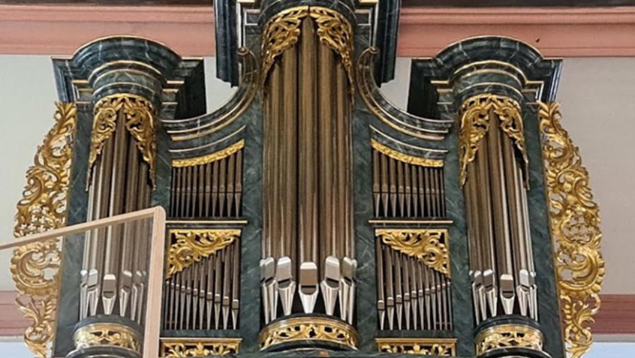 Orgel in Simmern