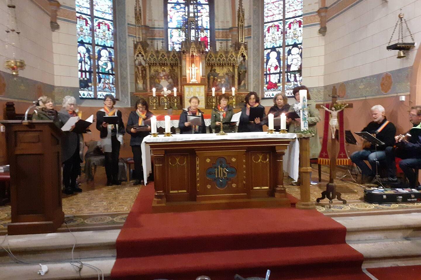 Singkreis Simmern