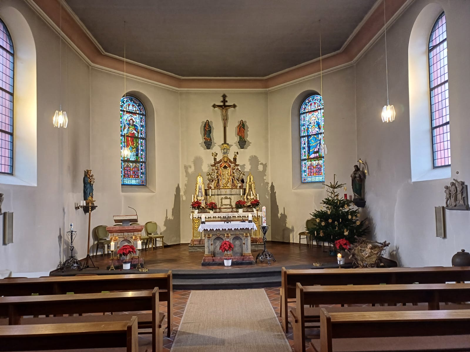 St. Johannes der Täufer Argenthal