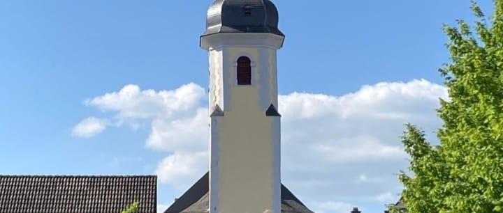 St. Josef Simmern Ostansicht