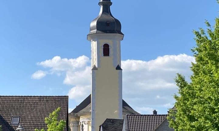 St. Josef Simmern Ostansicht