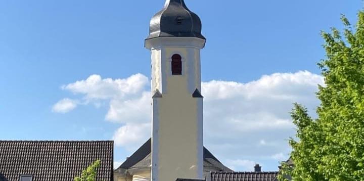 St. Josef Simmern Ostansicht