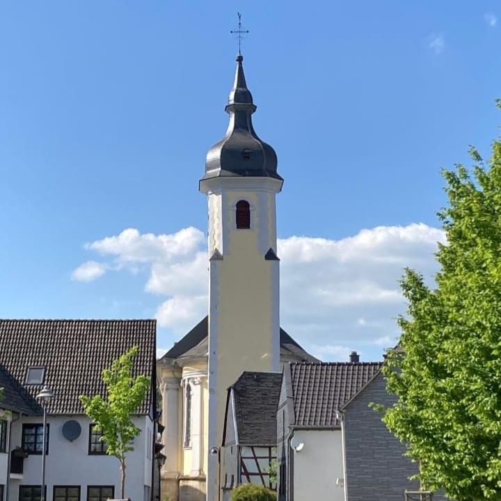 St. Josef Simmern Ostansicht