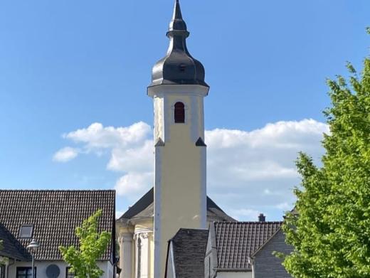 St. Josef Simmern Ostansicht