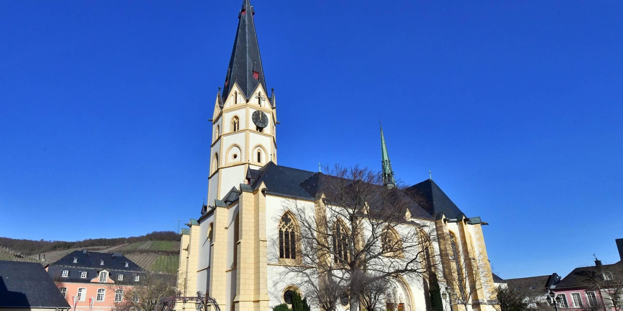 St. Laurentius Ahrweiler
